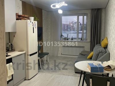 3-комнатная квартира · 62 м² · 7/9 этаж, Култегин 2 — Молдагалиева-култегын за 40 млн ₸ в Астане, Нура р-н