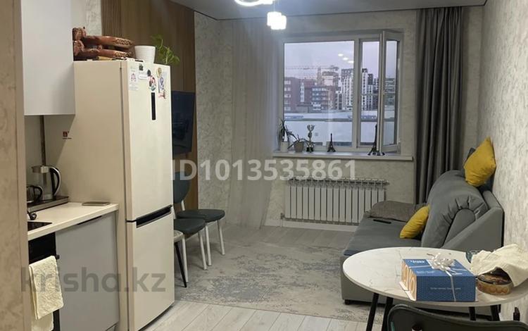 3-комнатная квартира · 62 м² · 7/9 этаж, Култегин 2 — Молдагалиева-култегын за 40 млн ₸ в Астане, Нура р-н — фото 2