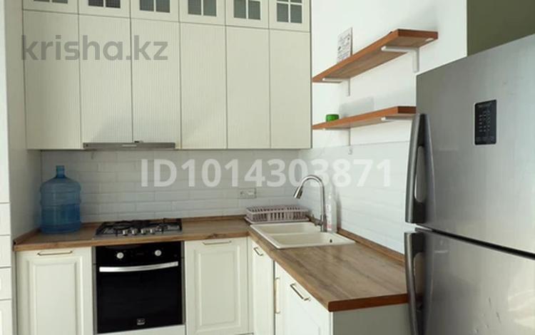 3-комнатная квартира · 89 м² · 1/5 этаж, Тәуелсіздік 4 — Наребежная - Мұз Айдыны за 400 000 ₸ в  — фото 2