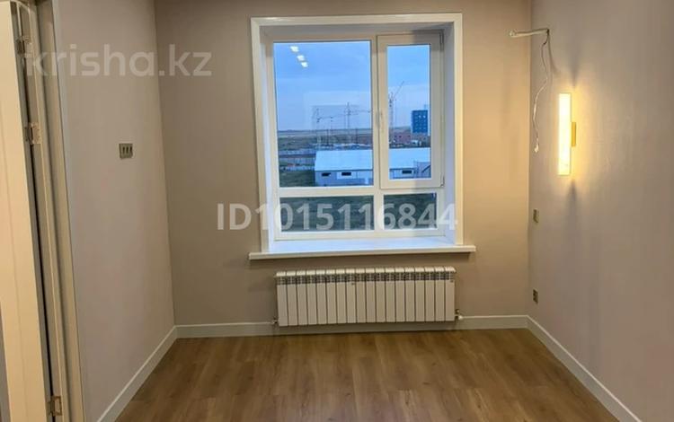 2-комнатная квартира · 38 м² · 5/9 этаж, Байтурсынова 36/1 участок 11 — Байтурсынова за 22.5 млн ₸ в Астане, Алматы р-н — фото 2