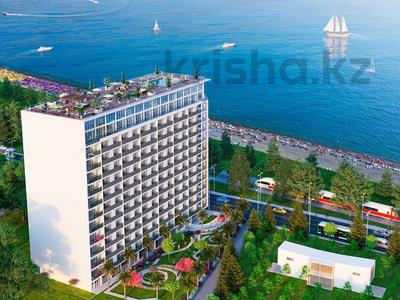 1-комнатная квартира · 30.1 м² · 11 этаж, улица Ахалгазрдоба за ~ 16.2 млн 〒 в Батуми