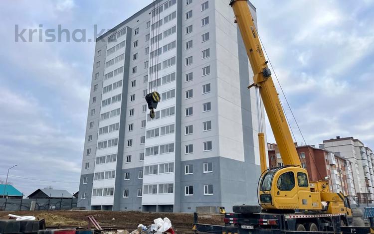 1-бөлмелі пәтер · 36.07 м² · 4/12 қабат, Юбилейный 14, бағасы: 16.9 млн ₸ в Костанае — фото 2