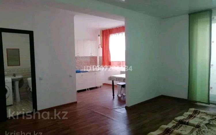 1-комнатная квартира · 43 м² · 1/10 этаж, Жунисова 4/14 за 23 млн 〒 в Алматы, Наурызбайский р-н — фото 7