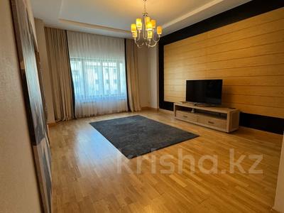 4-комнатная квартира · 153 м² · 3/7 этаж, Кабанбай Батыра за 110 млн ₸ в Астане, Нура р-н