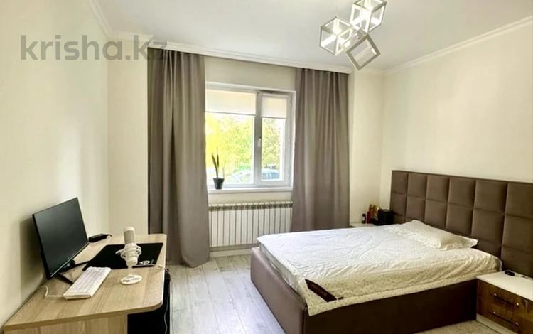 3-комнатная квартира · 102.7 м² · 1/14 этаж, Сарайшык 5 за 62 млн ₸ в Астане, Есильский р-н — фото 2