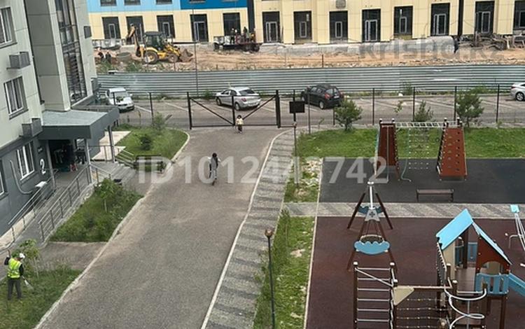1-бөлмелі пәтер · 48 м² · 6/9 қабат, мкр Кайрат, Сыбызгы — Рыскулова Кульджинки, бағасы: 22.5 млн ₸ в Алматы, Турксибский р-н — фото 2