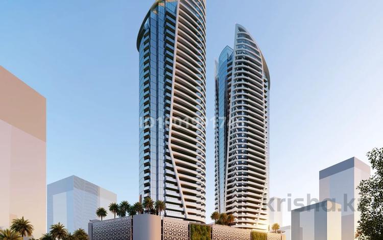 1-комнатная квартира · 30 м² · 21/34 этаж, JVT - Red Square building — Jumeirah Village Triangle за 74 млн 〒 в Дубае — фото 2