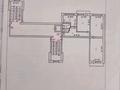 3-комнатная квартира · 68.8 м² · 6/9 этаж, мкр Юго-Восток, Пр. строителей 1 за 25 млн ₸ в Караганде, Казыбек би р-н — фото 8