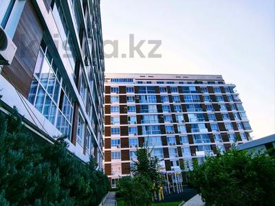 2-комнатная квартира · 63 м² · 1/10 этаж, Кабанбай Батыра 15 за 350 000 ₸ в Алматы, Медеуский р-н