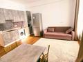 2-комнатная квартира · 63 м² · 1/10 этаж, Кабанбай Батыра 15 за 350 000 ₸ в Алматы, Медеуский р-н — фото 14