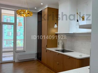 2-комнатная квартира · 71.6 м² · 2/18 этаж, Достык 8/5 за 82.5 млн ₸ в Астане, Есильский р-н