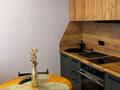 1-комнатная квартира · 50 м² · 11/13 этаж, Назарбаева 28а к2 — Проспект Райымбек батыр за 3 500 ₸ в Алматы, Жетысуский р-н — фото 9