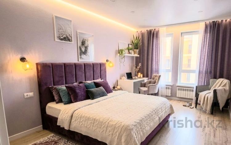 1-комнатная квартира · 50 м² · 11/13 этаж, Назарбаева 28а к2 — Проспект Райымбек батыр за 3 500 ₸ в Алматы, Жетысуский р-н — фото 252
