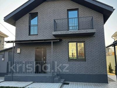 Отдельный дом · 5 комнат · 117 м² · 6 сот., мкр Таусамалы, Герольда Бельгера 78 — М-он Таусамалы за 105 млн 〒 в Алматы, Наурызбайский р-н