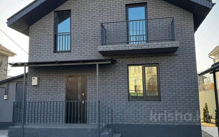 Отдельный дом · 5 комнат · 117 м² · 6 сот., мкр Таусамалы, Герольда Бельгера 78 — М-он Таусамалы за 105 млн 〒 в Алматы, Наурызбайский р-н — фото 2