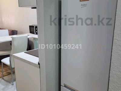 1-комнатная квартира · 40 м² · 3/12 этаж, Тулебаева 49/1 за 15 000 〒 в Алматы, Медеуский р-н