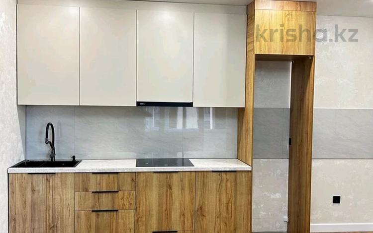 1-комнатная квартира · 48 м² · 12/21 этаж, Туркестан 4Б за 34 млн ₸ в Астане, Есильский р-н — фото 2