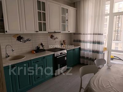 1-комнатная квартира · 40 м² · 5/9 этаж, Кайым Мухамедханов за 220 000 ₸ в Астане, Нура р-н