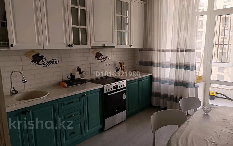 1-комнатная квартира · 40 м² · 5/9 этаж, Кайым Мухамедханов за 220 000 ₸ в Астане, Нура р-н — фото 2