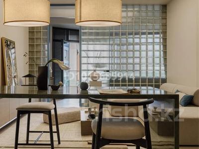 2-бөлмелі пәтер · 72 м² · 2/3 қабат, Каппарова 181 — Esentai mall напротив, бағасы: 130 млн ₸ в Алматы, Бостандыкский р-н