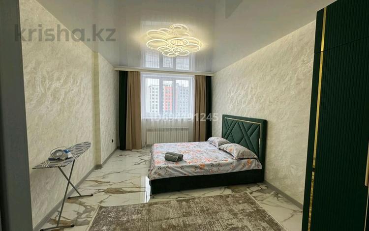 1-комнатная квартира · 50 м² · 2/13 этаж, мкр Комсомольский, Максут Нарикбаев 6а, 6 — Хан шатыр за 15 000 ₸ в Астане, Есильский р-н — фото 2