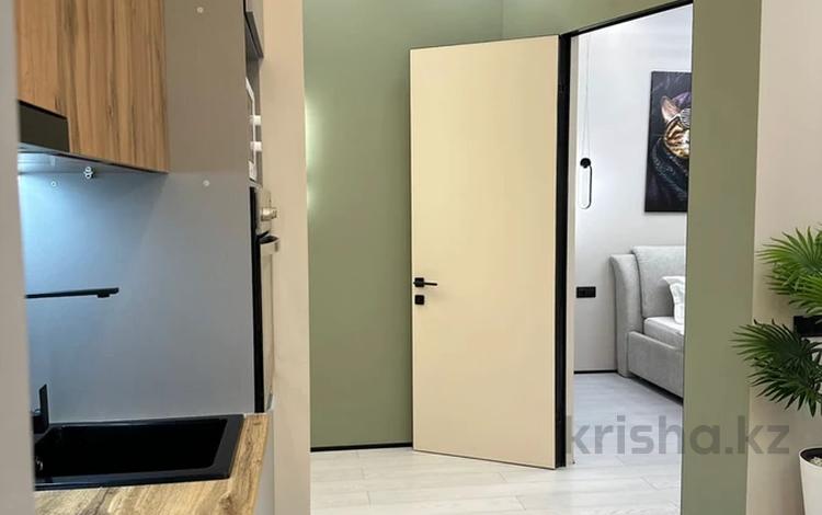 2-комнатная квартира · 58 м² · 6/10 этаж, Навои 58/1 за 400 000 ₸ в Алматы, Ауэзовский р-н — фото 2