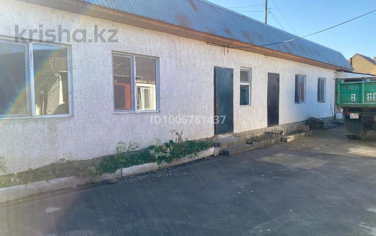 Часть дома · 4 комнаты · 64 м² · 6 сот., Достык 33 — Автобаза кирпич завод Магазин Айбар за 25 млн 〒 в Талгаре — фото 2