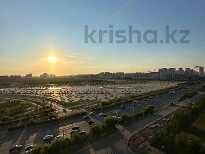 3-комнатная квартира · 117 м² · 10/17 этаж, Мангилик Ел 68 за 79.9 млн ₸ в Астане, Есильский р-н