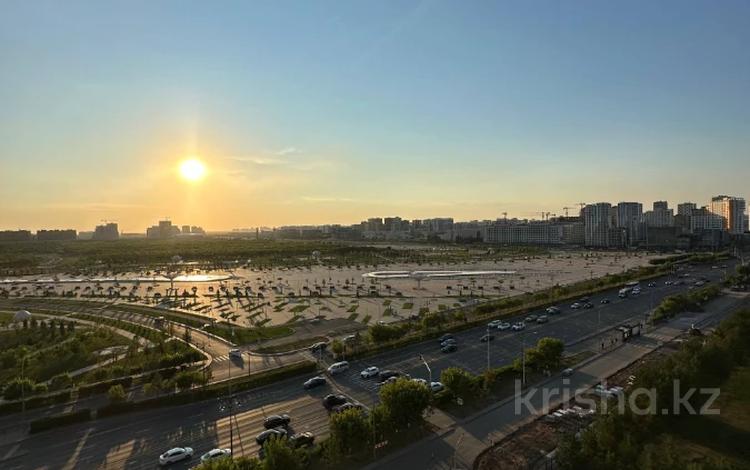 3-бөлмелі пәтер · 117 м² · 10/17 қабат, Мангилик Ел 68, бағасы: 79.9 млн ₸ в Астане, Есильский р-н — фото 2