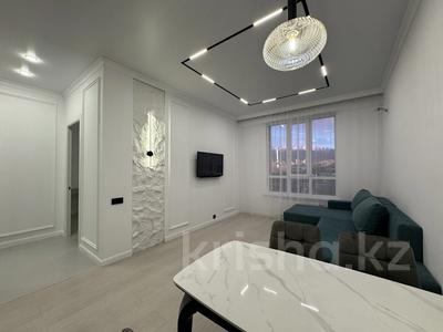 2-комнатная квартира · 52 м² · 9/12 этаж, Сейфуллина 469/1 блок 10 — Сейфуллина - Макатаева за 380 000 〒 в Алматы, Алмалинский р-н