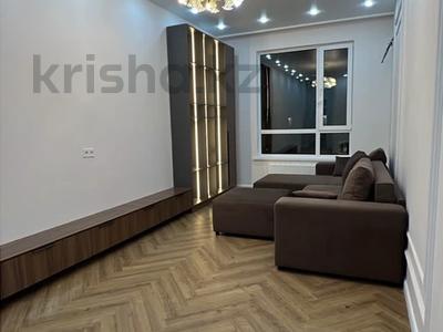 3-комнатная квартира · 95 м² · 11 этаж, Толе Би 290/1 за 92 млн ₸ в Алматы, Алмалинский р-н
