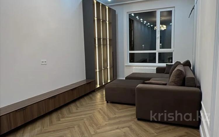 3-комнатная квартира · 95 м² · 11 этаж, Толе Би 290/1 за 92 млн ₸ в Алматы, Алмалинский р-н — фото 2