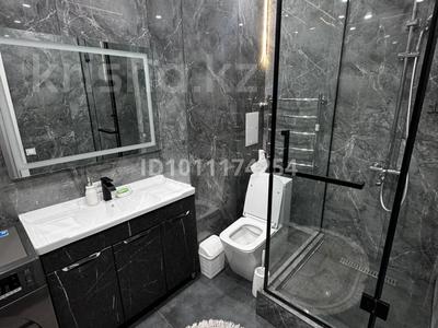 2-комнатная квартира · 65 м² · 15/15 этаж, Навои 7 — Навои/Жандосова за 48 млн ₸ в Алматы, Ауэзовский р-н