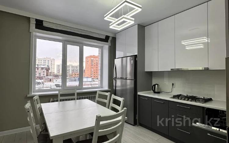 3-комнатная квартира · 84.3 м² · 2/4 этаж, Береке 56А за 39.5 млн 〒 в Костанае — фото 2