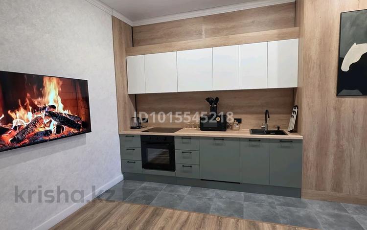 2-бөлмелі пәтер · 62 м² · 9/9 қабат, мкр Омега, Есенжанова 3/2, бағасы: 250 000 ₸ в Уральске — фото 2