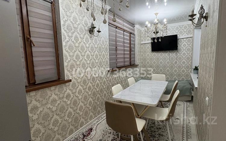 3-бөлмелі пәтер · 75 м² · 3/5 қабат, мкр Восток 33 — Пазикова, бағасы: 36 млн ₸ в Шымкенте, Аль-Фарабийский р-н — фото 2