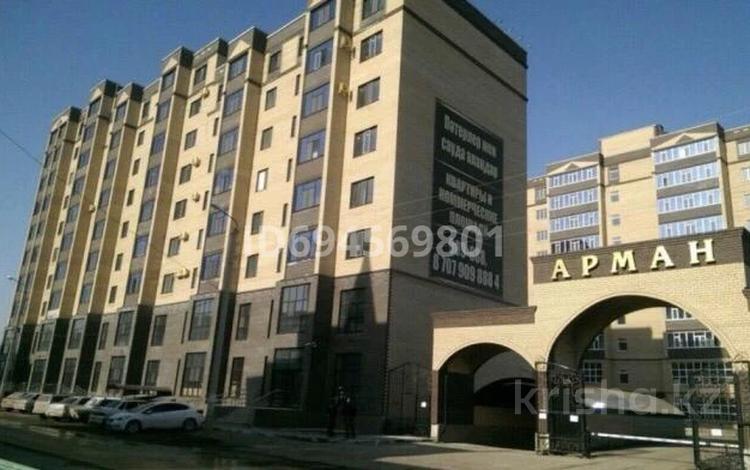 1-бөлмелі пәтер · 40 м², По.А.Молдагулова 30Б — Маресьева , бағасы: 3 000 〒 в Актобе — фото 2