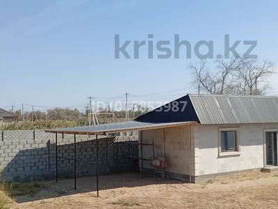 Отдельный дом · 2 комнаты · 48 м² · 10 сот., Коктал 31 — Пересечение улиц Конаева и Абая за 150 000 ₸