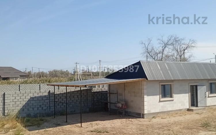 Отдельный дом · 2 комнаты · 48 м² · 10 сот., Коктал 31 — Пересечение улиц Конаева и Абая за 150 000 ₸ — фото 4