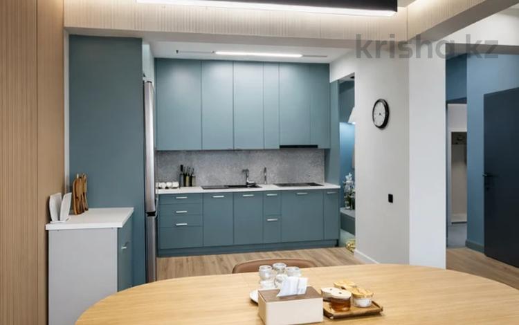 2-комнатная квартира · 61 м² · 11/12 этаж, Навои 200 за 62 млн ₸ в Алматы, Бостандыкский р-н — фото 3