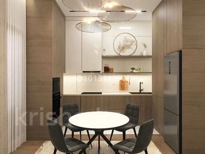 2-комнатная квартира · 49 м² · 9/9 этаж, мкр Нурсат 182 за 25 000 ₸ в Шымкенте, Каратауский р-н