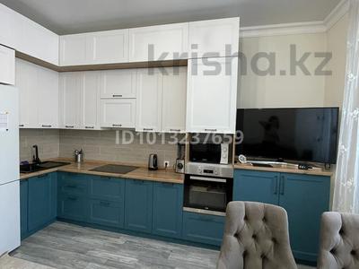 2-комнатная квартира · 58.9 м² · 7/13 этаж, Туркестан 14 — Орынбор за 43 млн ₸ в Астане, Есильский р-н