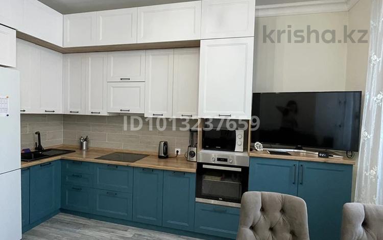 2-комнатная квартира · 58.9 м² · 7/13 этаж, Туркестан 14 — Орынбор за 43 млн ₸ в Астане, Есильский р-н — фото 2