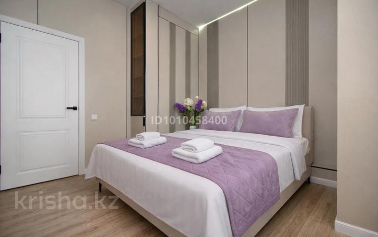 3-комнатная квартира · 72 м² · 11/12 этаж, Райымбека 162/3 — Сейфуллина за 35 000 ₸ в Алматы, Алмалинский р-н — фото 30