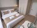 3-комнатная квартира · 72 м² · 11/12 этаж, Райымбека 162/3 — Сейфуллина за 35 000 ₸ в Алматы, Алмалинский р-н — фото 4