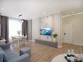 3-комнатная квартира · 72 м² · 11/12 этаж, Райымбека 162/3 — Сейфуллина за 35 000 ₸ в Алматы, Алмалинский р-н — фото 7