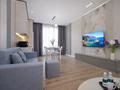 3-комнатная квартира · 72 м² · 11/12 этаж, Райымбека 162/3 — Сейфуллина за 35 000 ₸ в Алматы, Алмалинский р-н — фото 8