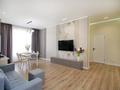 3-комнатная квартира · 72 м² · 11/12 этаж, Райымбека 162/3 — Сейфуллина за 35 000 ₸ в Алматы, Алмалинский р-н — фото 9