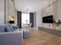 3-комнатная квартира · 72 м² · 11/12 этаж, Райымбека 162/3 — Сейфуллина за 35 000 ₸ в Алматы, Алмалинский р-н — фото 10
