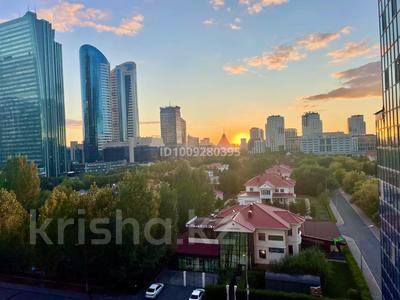 3-комнатная квартира · 81 м² · 7/12 этаж, Сарайшык 34 — Байтерек, Дипгородок, МИД за 51 млн 〒 в Астане, Есильский р-н